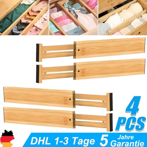 Schubladentrenner - 4x,