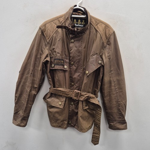 Barbour kurzer gesteppter