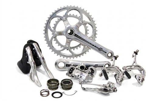 Campagnolo athena silber - campagnolo,