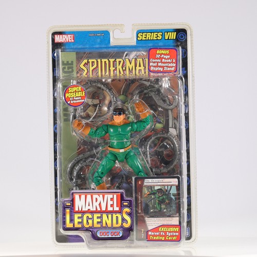 Toy biz marvel doc - marvel, ock