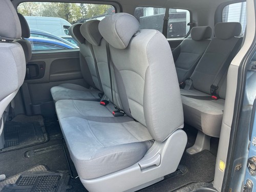 Original hyundai travel - hyundai, h1