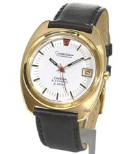 Omega Constellation Electronic