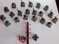 Warhammer Sauruskrieger