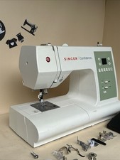 Nähmaschine Singer Confidence 7467 Mit Viel Zubehör Top ✅