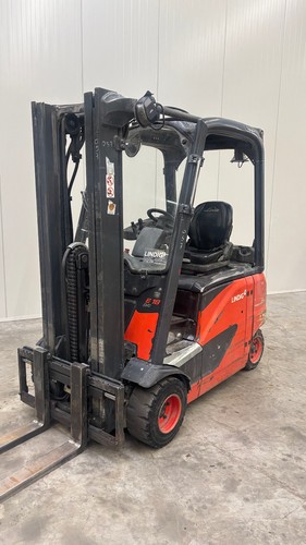 Linde elektro gabelstapler - linde,