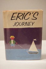 Rare copy of Eric's Journey by