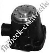 Wasserpumpe für MWM Motoren
