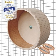 Nager Laufrad aus Holz mit