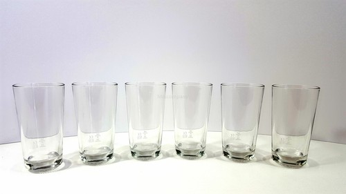 Absolut vodka glas 6er - vodka, set