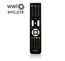 WWIO Fernbedienung für BRE2ZE / BRE2ZE 4K / BRE2ZE T2/C Receiver 