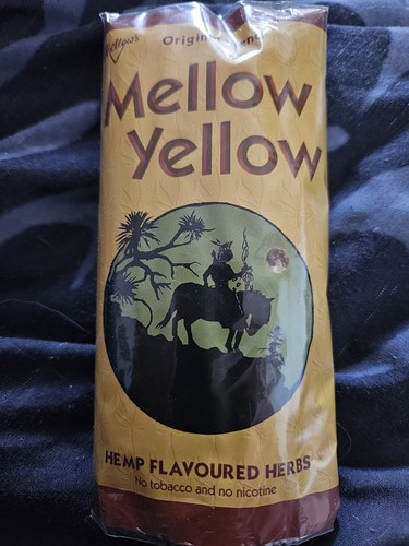 Mellow yello pfeifen tabak - mellow,