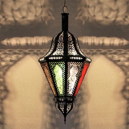 Marokkanische deckenlampe - marokkanische,