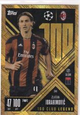 Topps Match Attax CL Extra