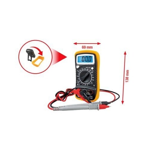 Multimeter tools 150 1495 - multimeter,