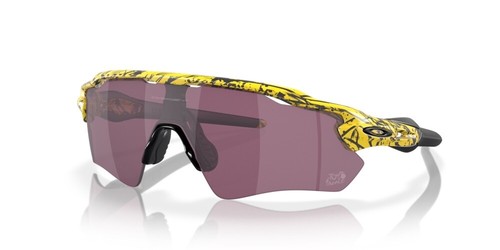 Oakley radar path tour - radar,