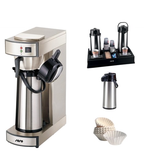 Saro kaffeemaschine saromica - saro,