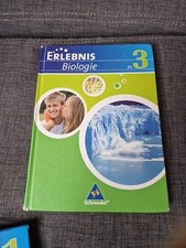 Erlebnis Biologie 3