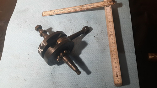 Kreidler florett kurbelwelle - florett,