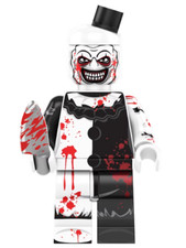 Terrifier Art the Clown Figur
