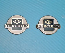 Hercules K 50 100 125 75 MK 2 Tank Emblem Decor Aufkleber Gold Blau Weiß HQ NEU