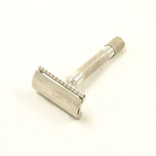 MERKUR 33c, Rasierhobel, Etui, 20er/30er Jahre