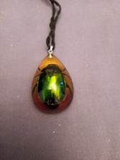 Grüner unauflöslicher