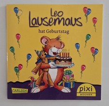Pixi-Buch 2463, Serie 271: Leo