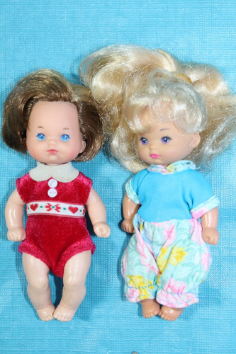 Mattel barbie puppe kind - mattel,