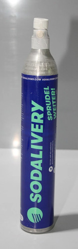 Sodalivery co2 zylinder 425g - zylinder,