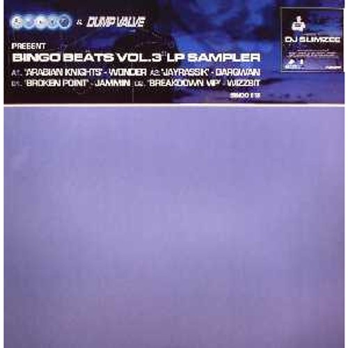 Bingo beats vol 3 lp - beats,