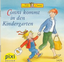 Pixi Buch 1429 Conni kommt in