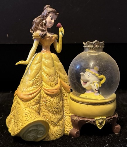 Disney belle madame pottine - &,