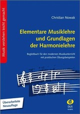 Elementare Musiklehre und