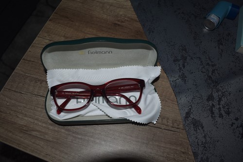 Brille fielmann 537 - bd,