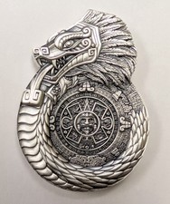 2025 Fiji Aztec Mayan Dragon