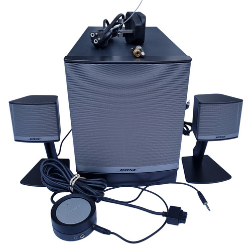 Bose companion series - 3,
