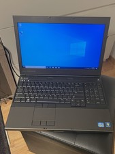 Laptop Dell Precision M4600 Intel i7-3520M 16GB 500GB 1920x1080 (Kein Netzteil)