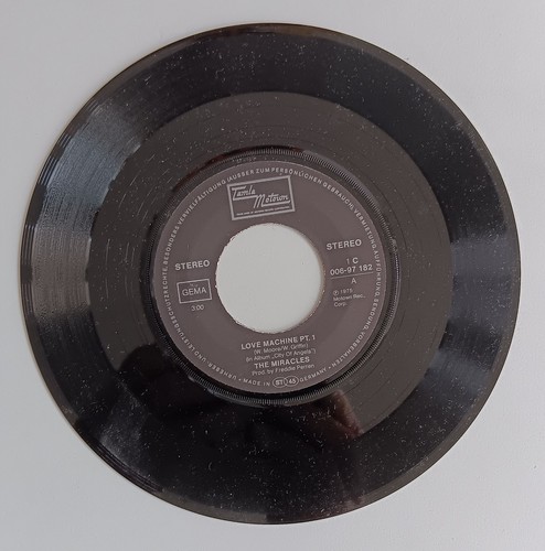 The miracles love - love, pt