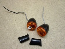 Harley LED Blinker Rück-/ Bremslicht Rear Light Turn Signals HDI (#7325)