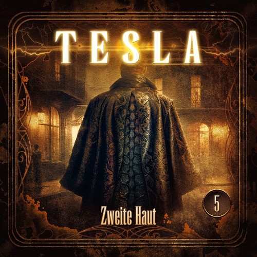 Nikola tesla zweite haut - zweite,