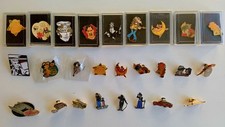 Comic Art Pin Sammlung Klassiker Anstecker Figuren ! AUSWAHL ! Popeye Sammler