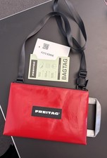 Freitag Tasche F272 EDDIE rot