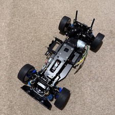 Tamiya ta02 racing special - tamiya,