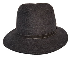 Mayser Stoffhut mit Sympatex rollbar, knautschbar, wasserdicht Gr.56 statt 98.-€