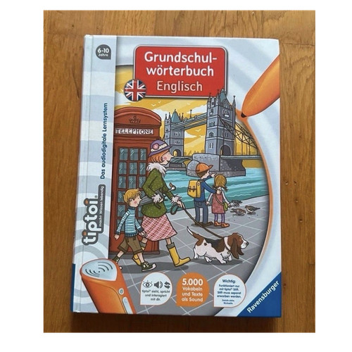 Ravensburger tiptoi