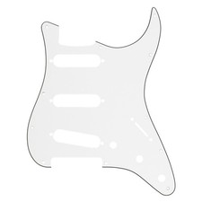 Musiclily SSS Pickguard für