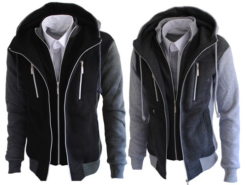 Sweatjacke hoodie pullover - sweatjacke,
