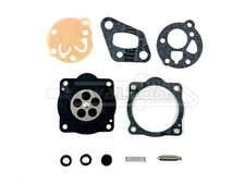 Vergaser Reparatursatz für TK Teikei Vergaser Membransatz Dichtung Nadel Feder