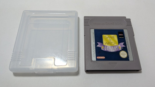 Game watch gallery nintendo - watch,