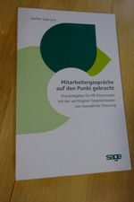 Mitarbeitergespräche auf den